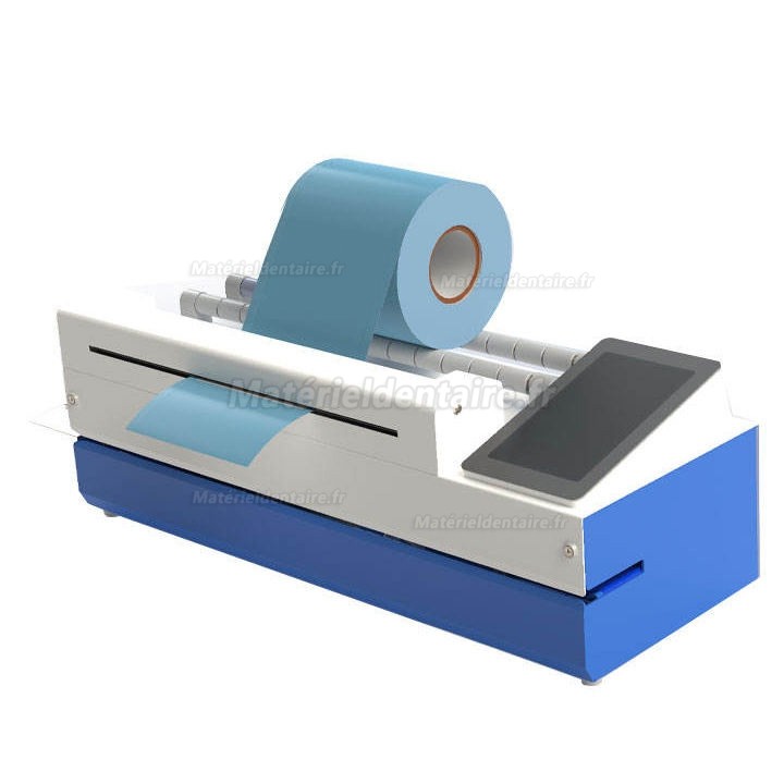 Thermosoudeuse dentaire automatique MaYou MY100-K2T avec imprimantes de découpe et de stylet